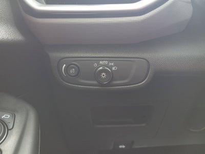 2022 Chevrolet TrailBlazer LS