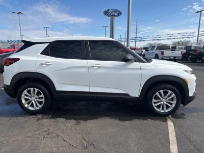 2022 Chevrolet TrailBlazer LS