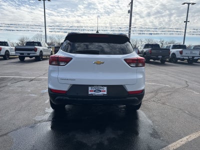 2022 Chevrolet TrailBlazer LS
