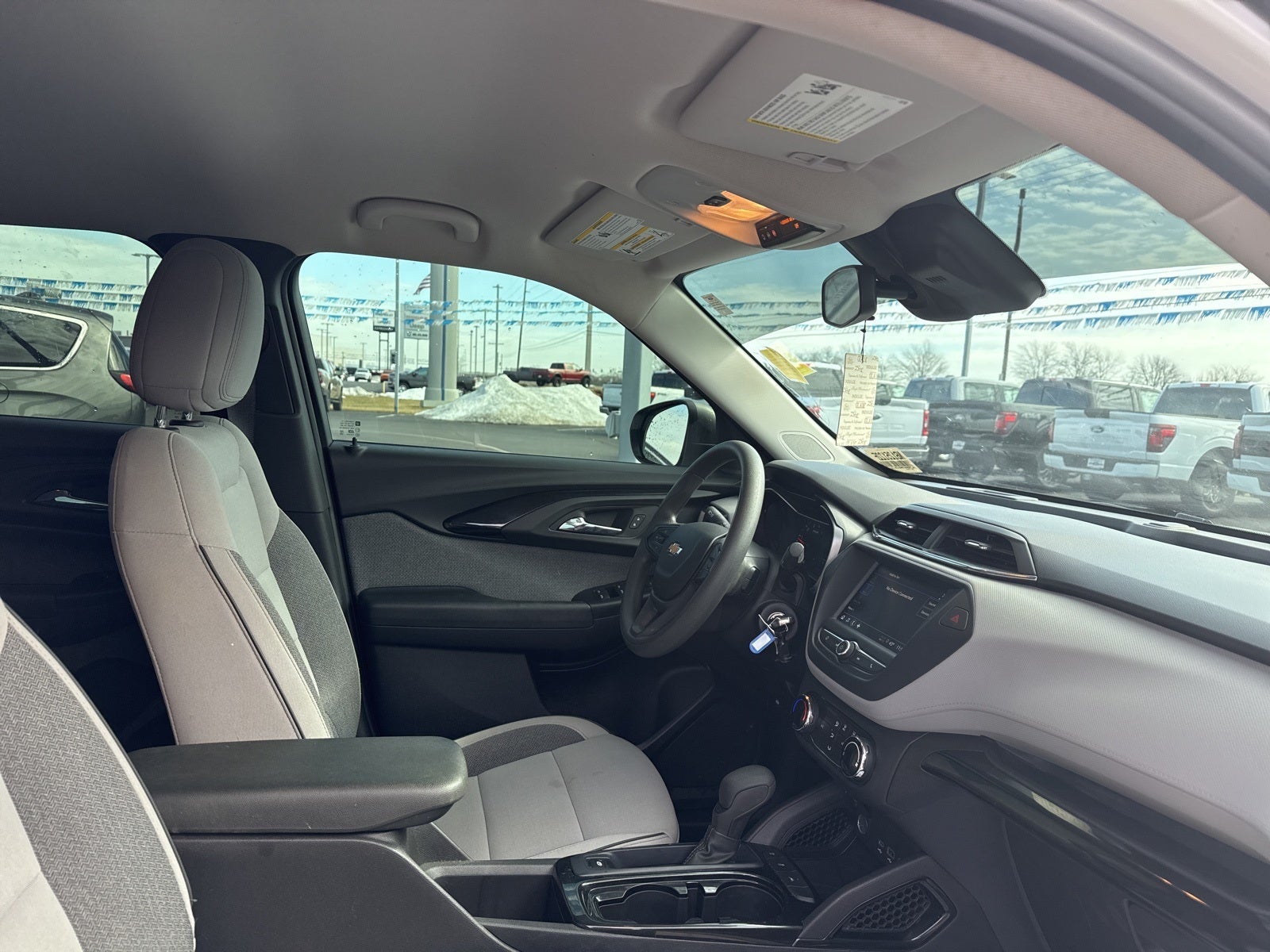 2022 Chevrolet TrailBlazer LS