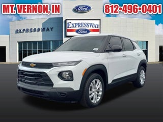 2022 Chevrolet TrailBlazer LS