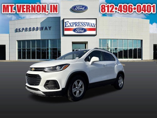 2020 Chevrolet Trax LT