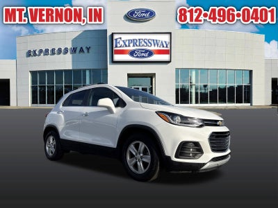 2020 Chevrolet Trax LT