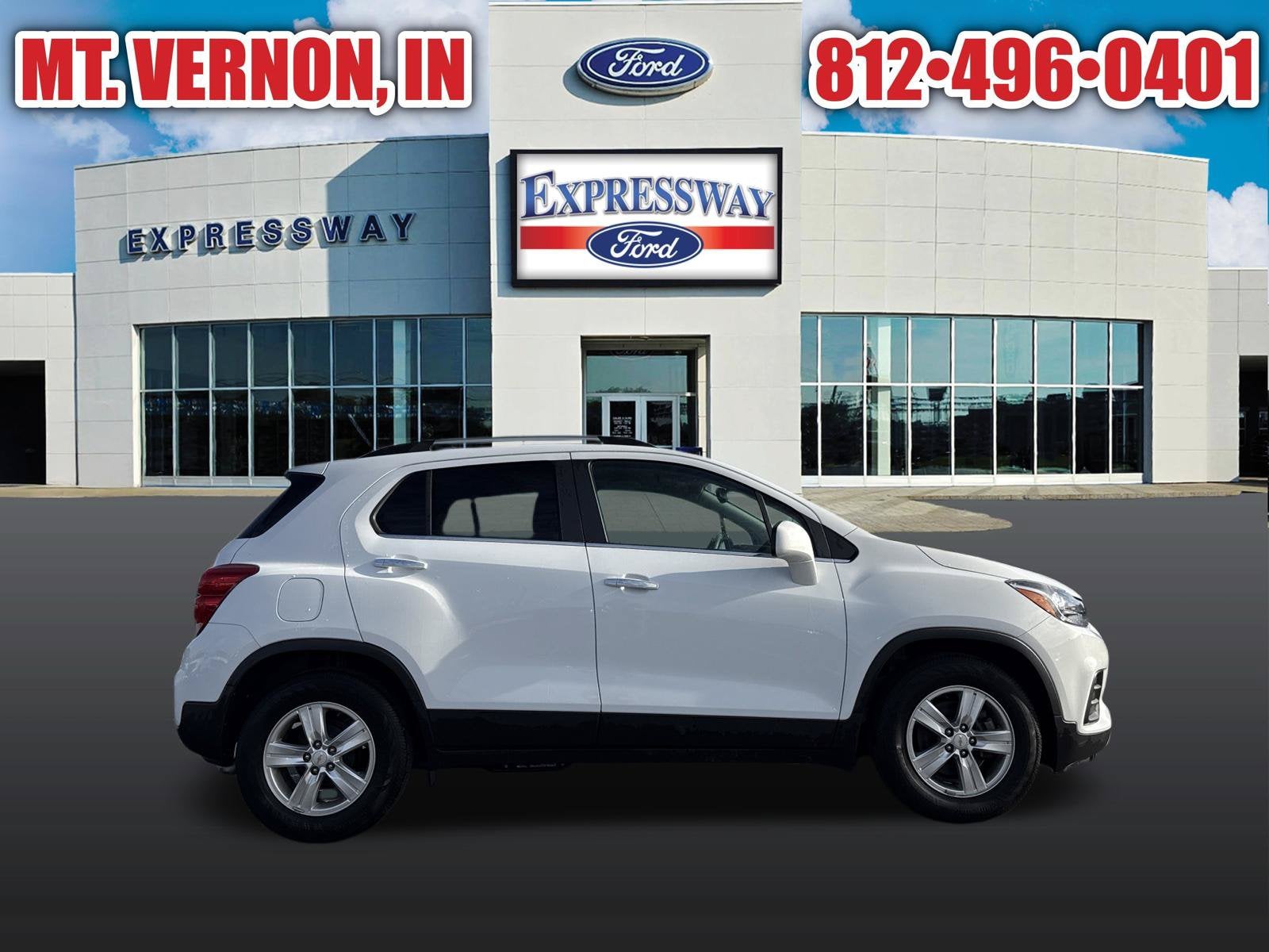 2020 Chevrolet Trax LT