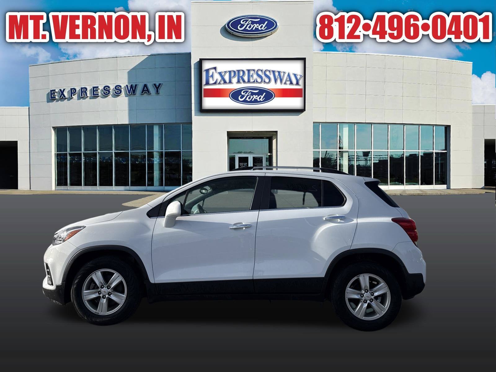 2020 Chevrolet Trax LT