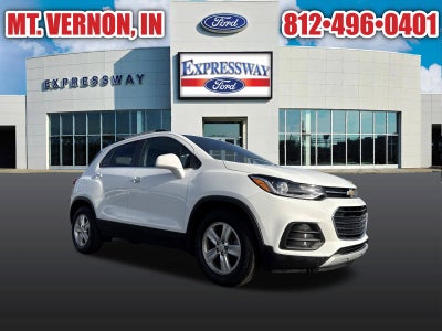 2020 Chevrolet Trax LT