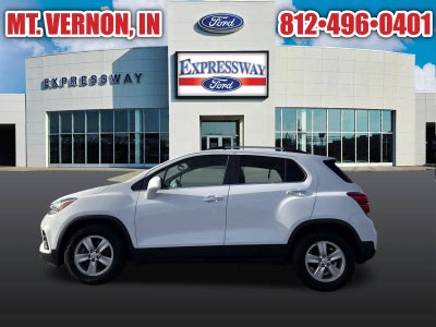 2020 Chevrolet Trax LT
