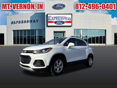 2020 Chevrolet Trax LT