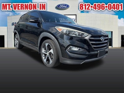 2016 Hyundai Tucson Sport