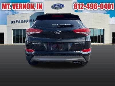2016 Hyundai Tucson Sport