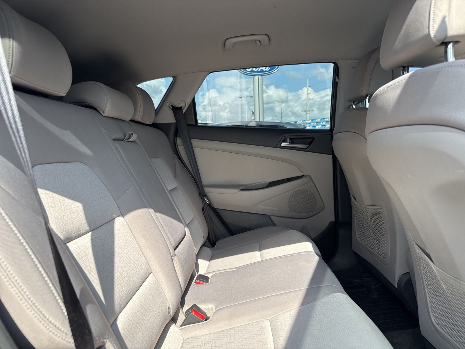 2016 Hyundai Tucson Sport