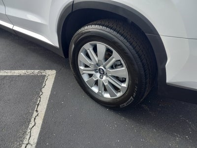 2025 Hyundai Palisade SE