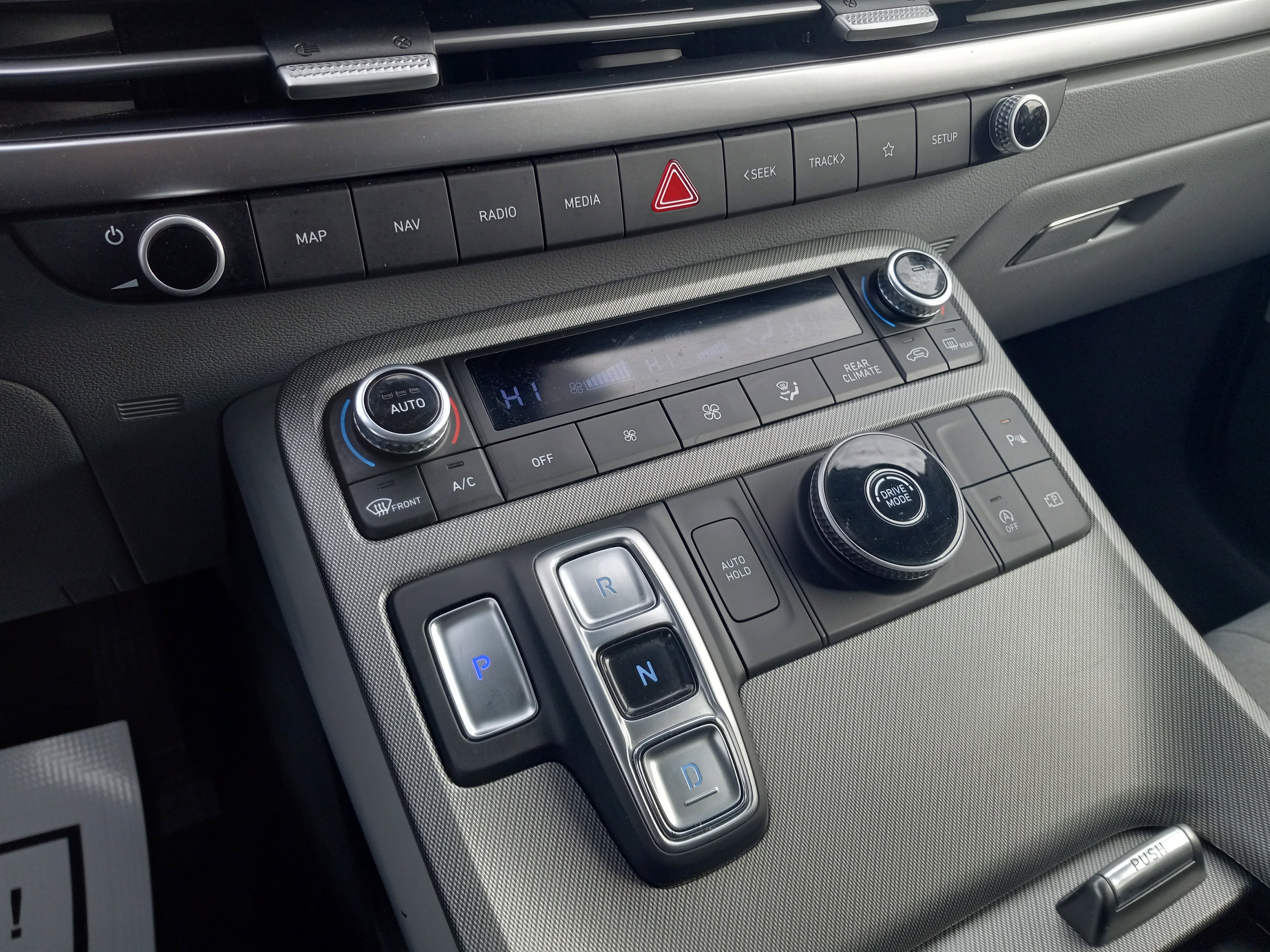 2025 Hyundai Palisade SE