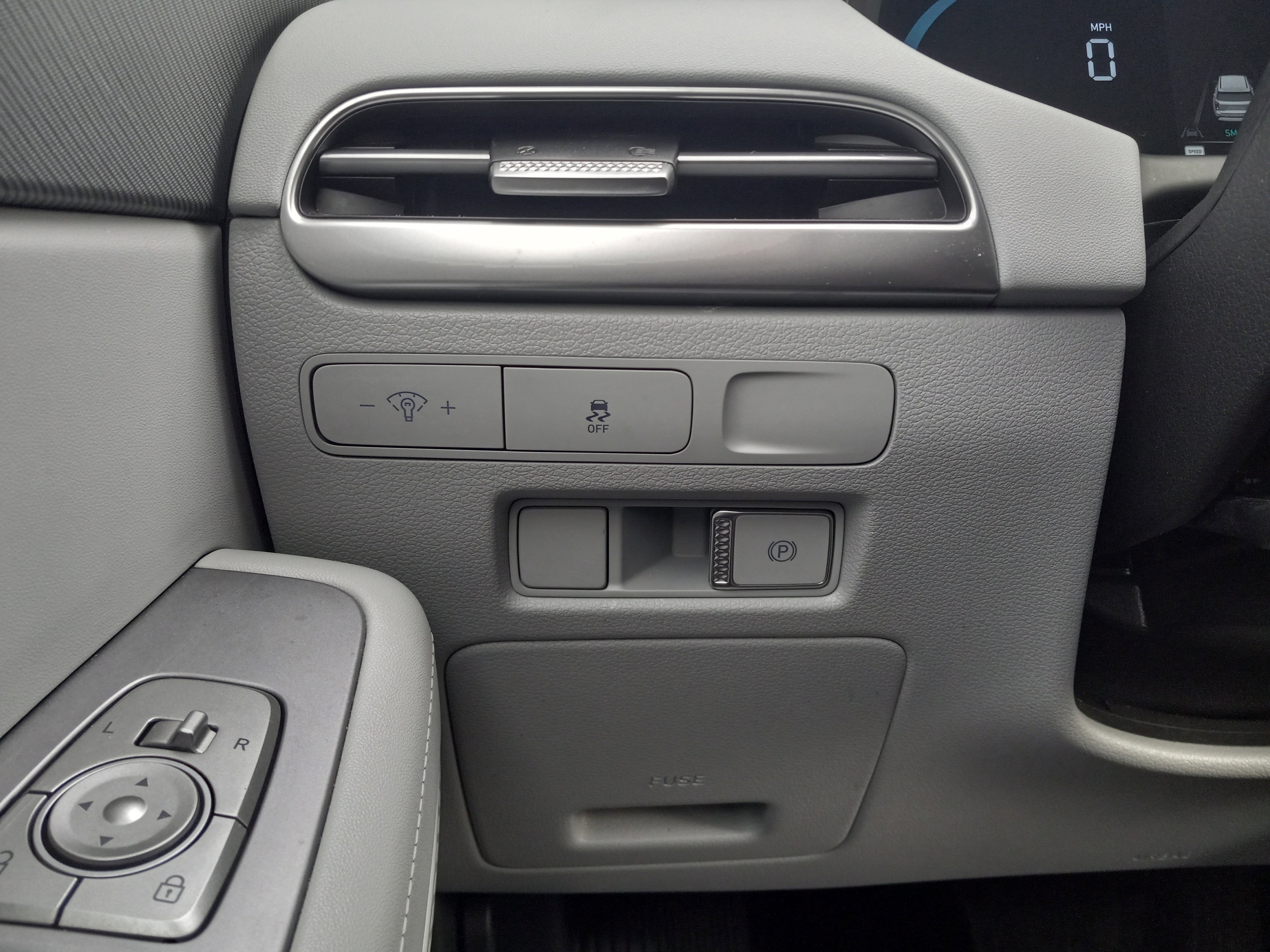 2025 Hyundai Palisade SE