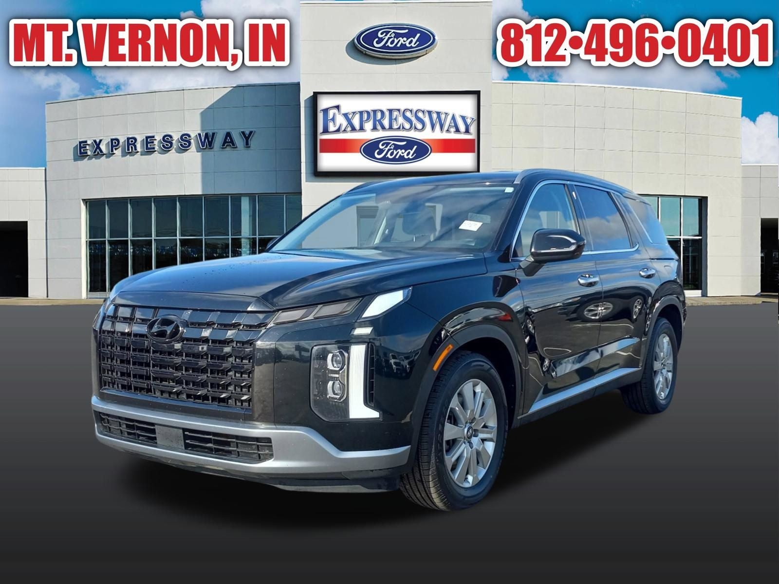 2024 Hyundai Palisade SEL