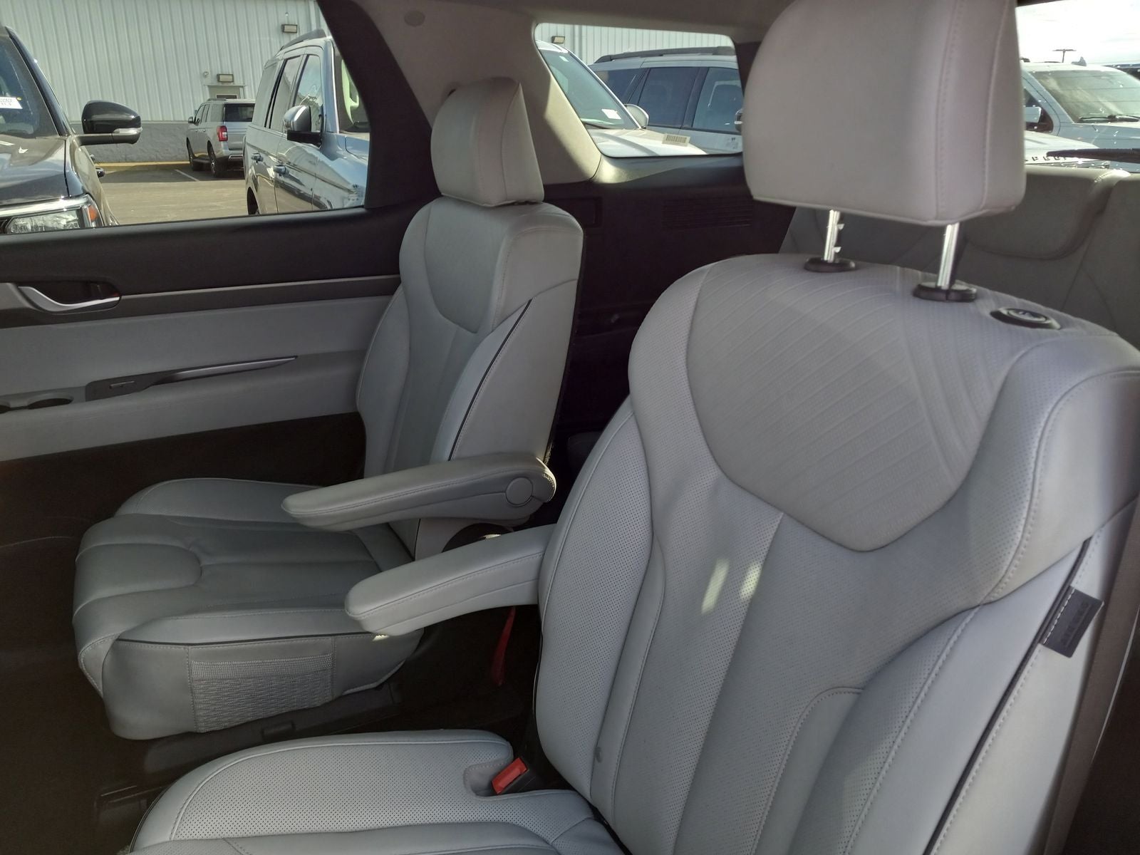 2024 Hyundai Palisade SEL