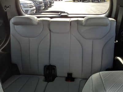 2024 Hyundai Palisade SEL