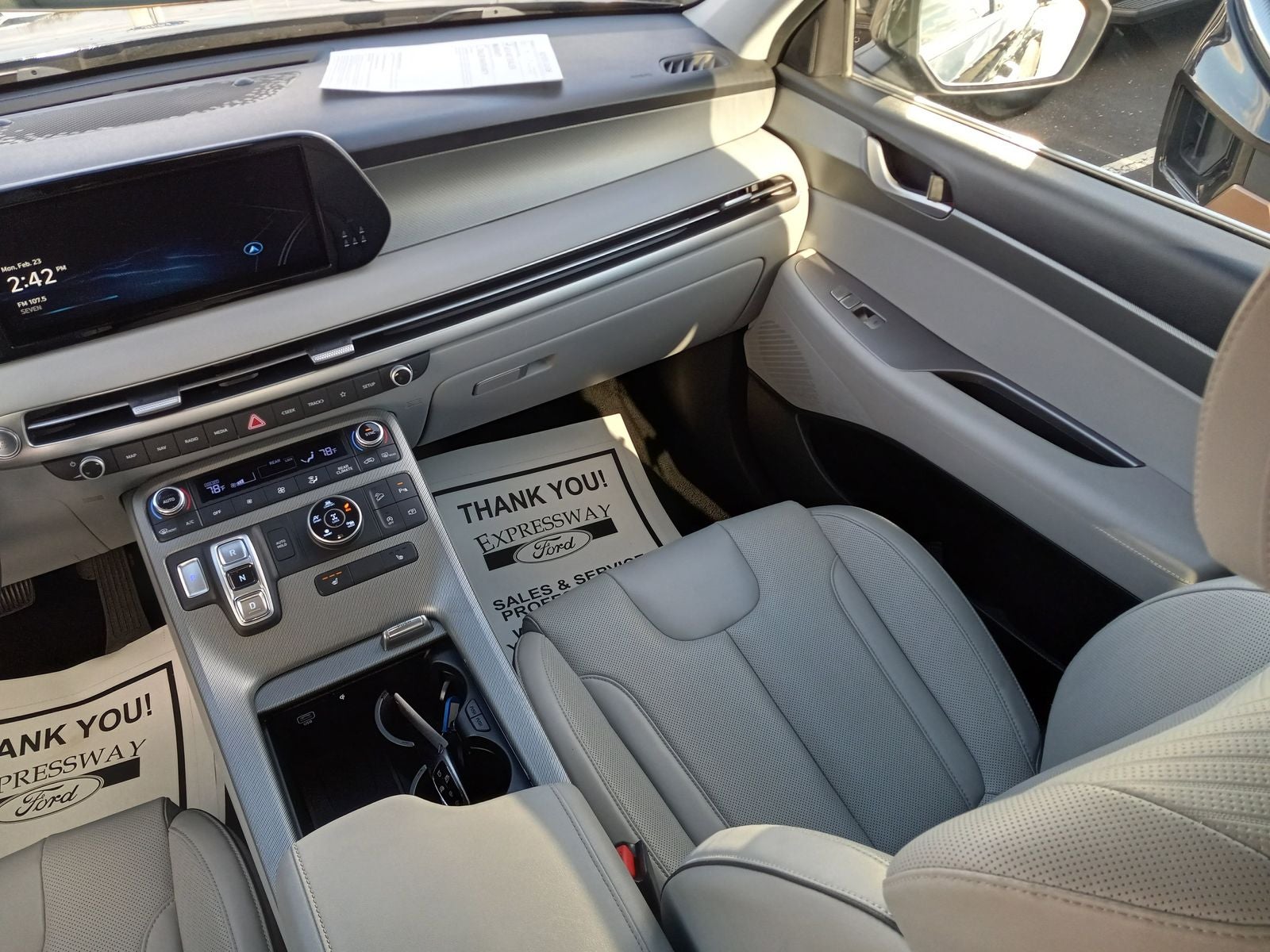 2024 Hyundai Palisade SEL