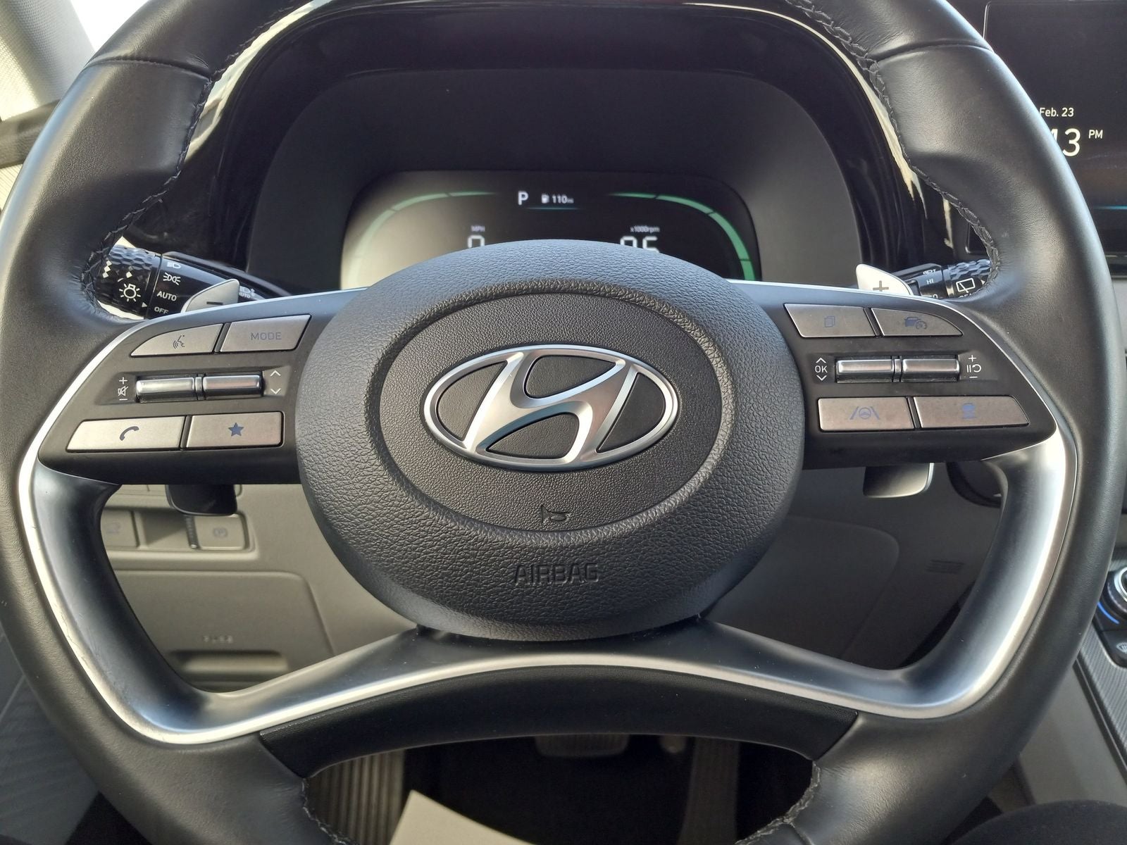 2024 Hyundai Palisade SEL