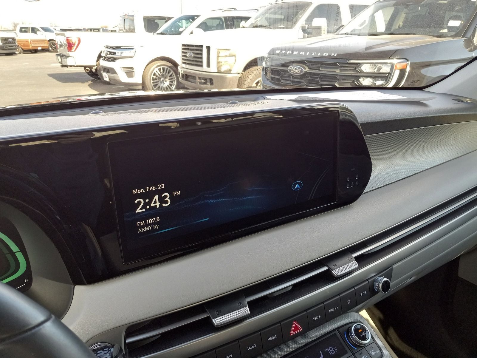 2024 Hyundai Palisade SEL