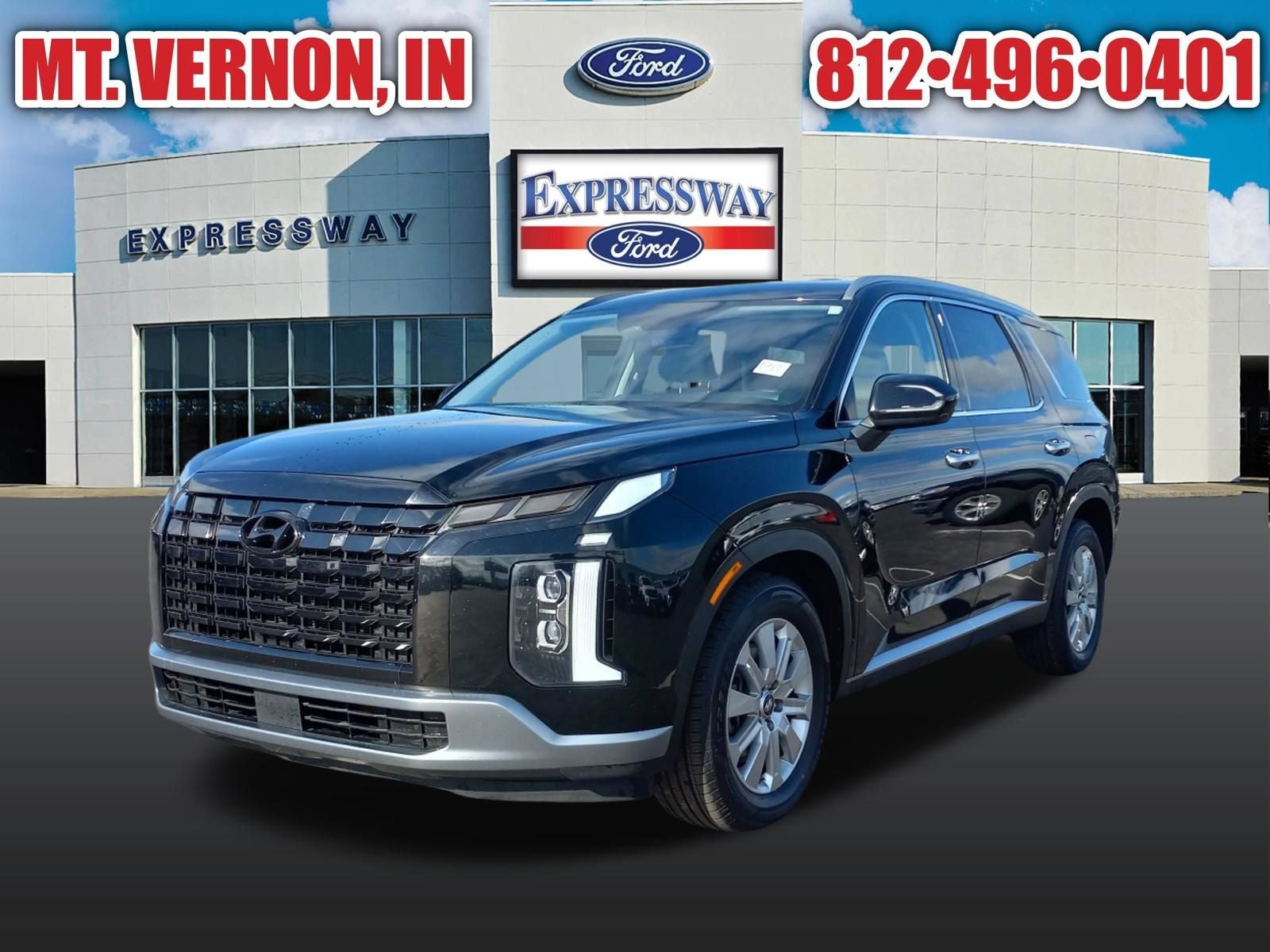 2024 Hyundai Palisade SEL