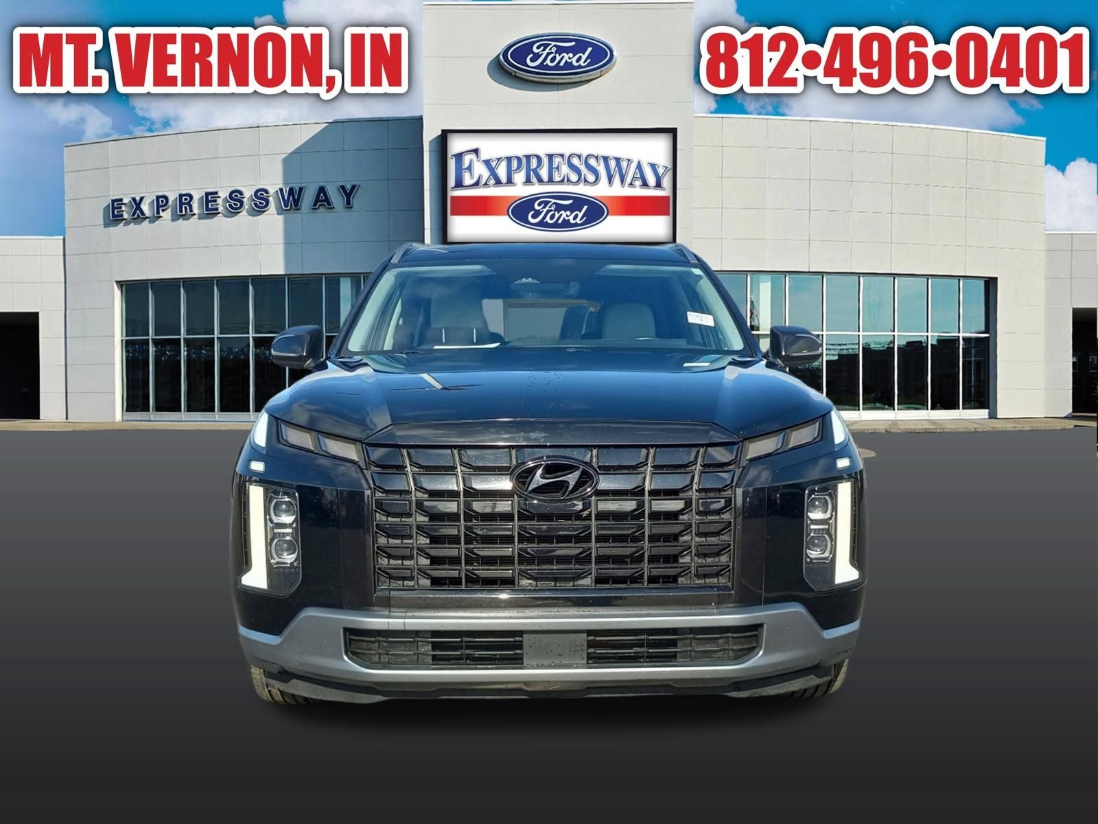 2024 Hyundai Palisade SEL