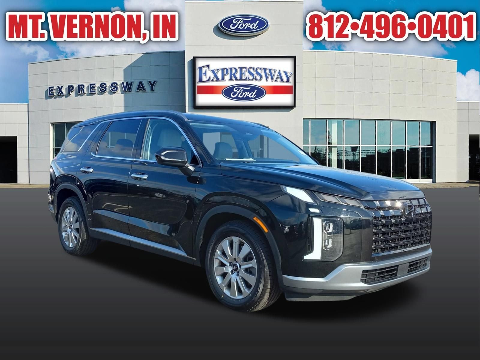 2024 Hyundai Palisade SEL