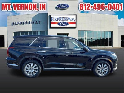 2024 Hyundai Palisade SEL