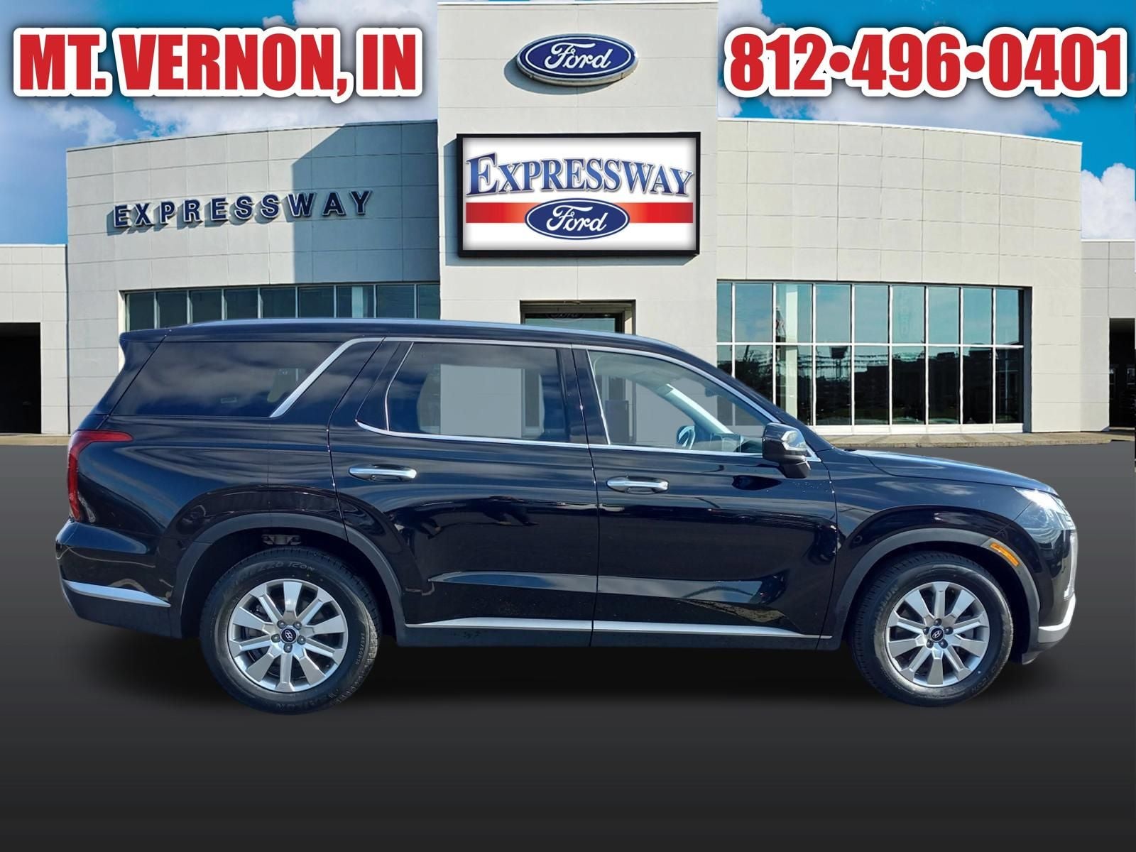 2024 Hyundai Palisade SEL