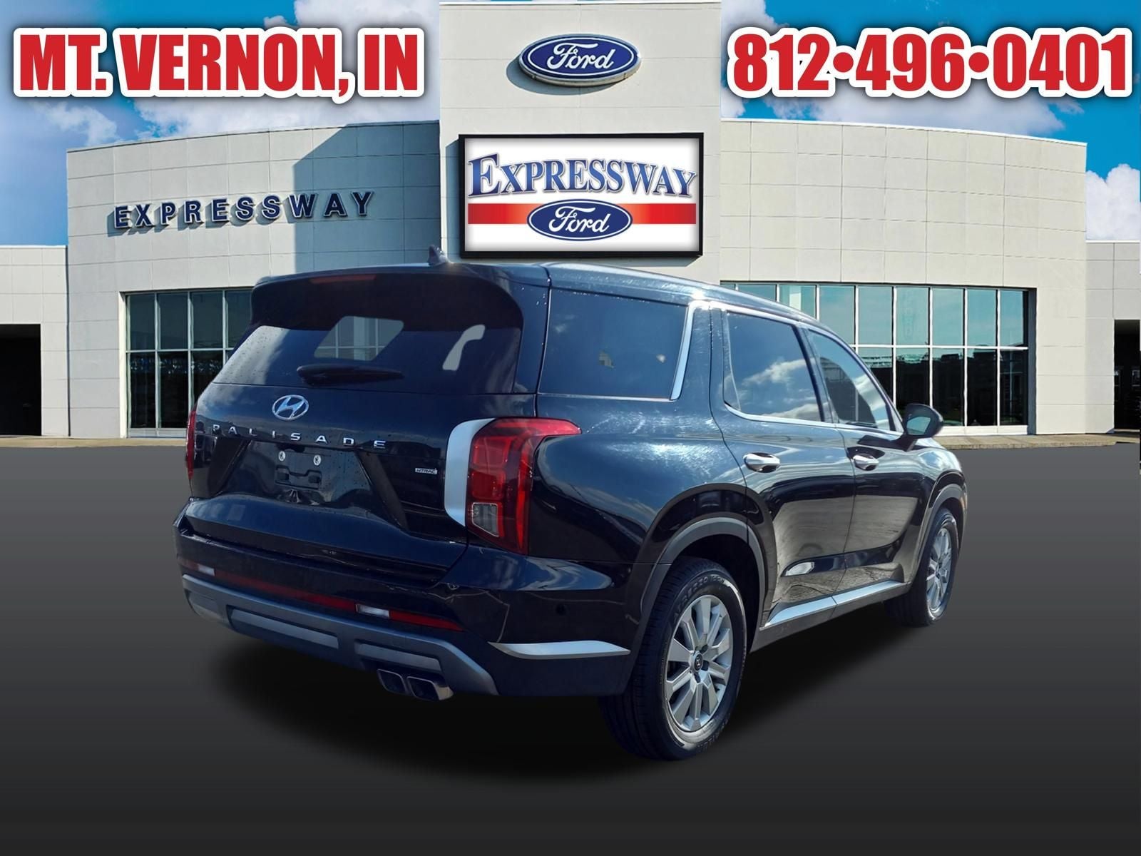 2024 Hyundai Palisade SEL