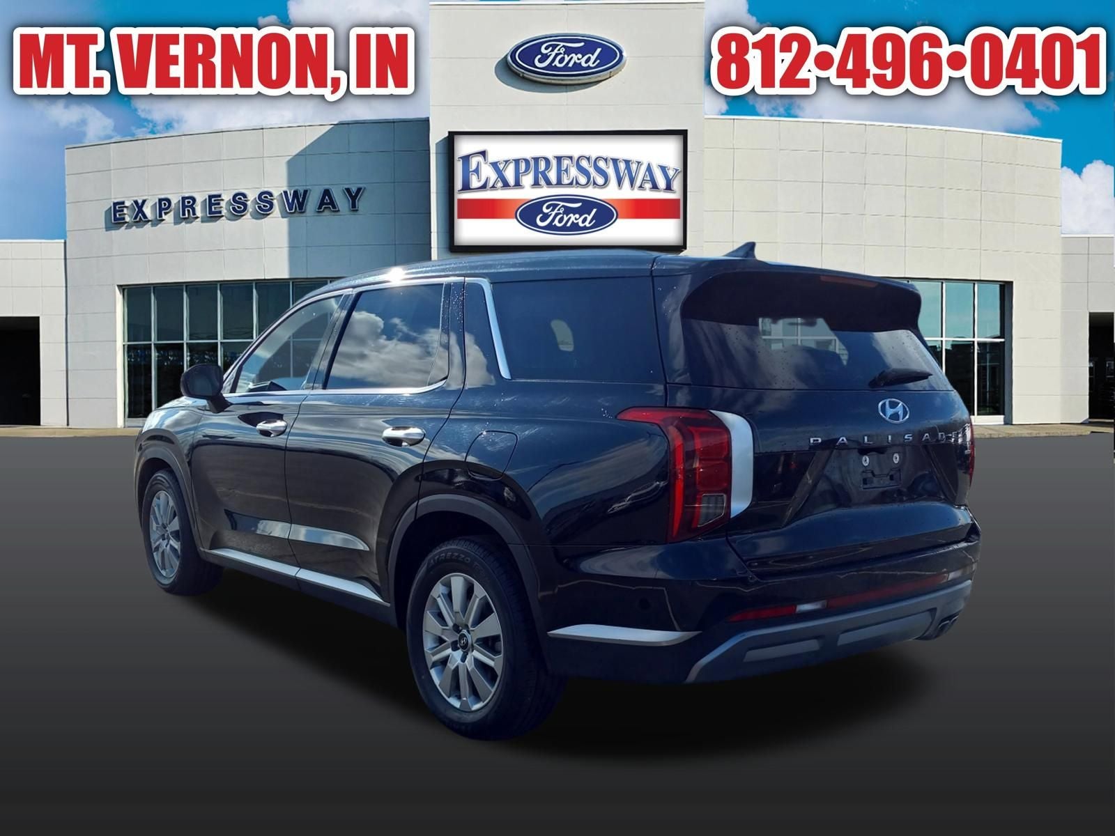 2024 Hyundai Palisade SEL