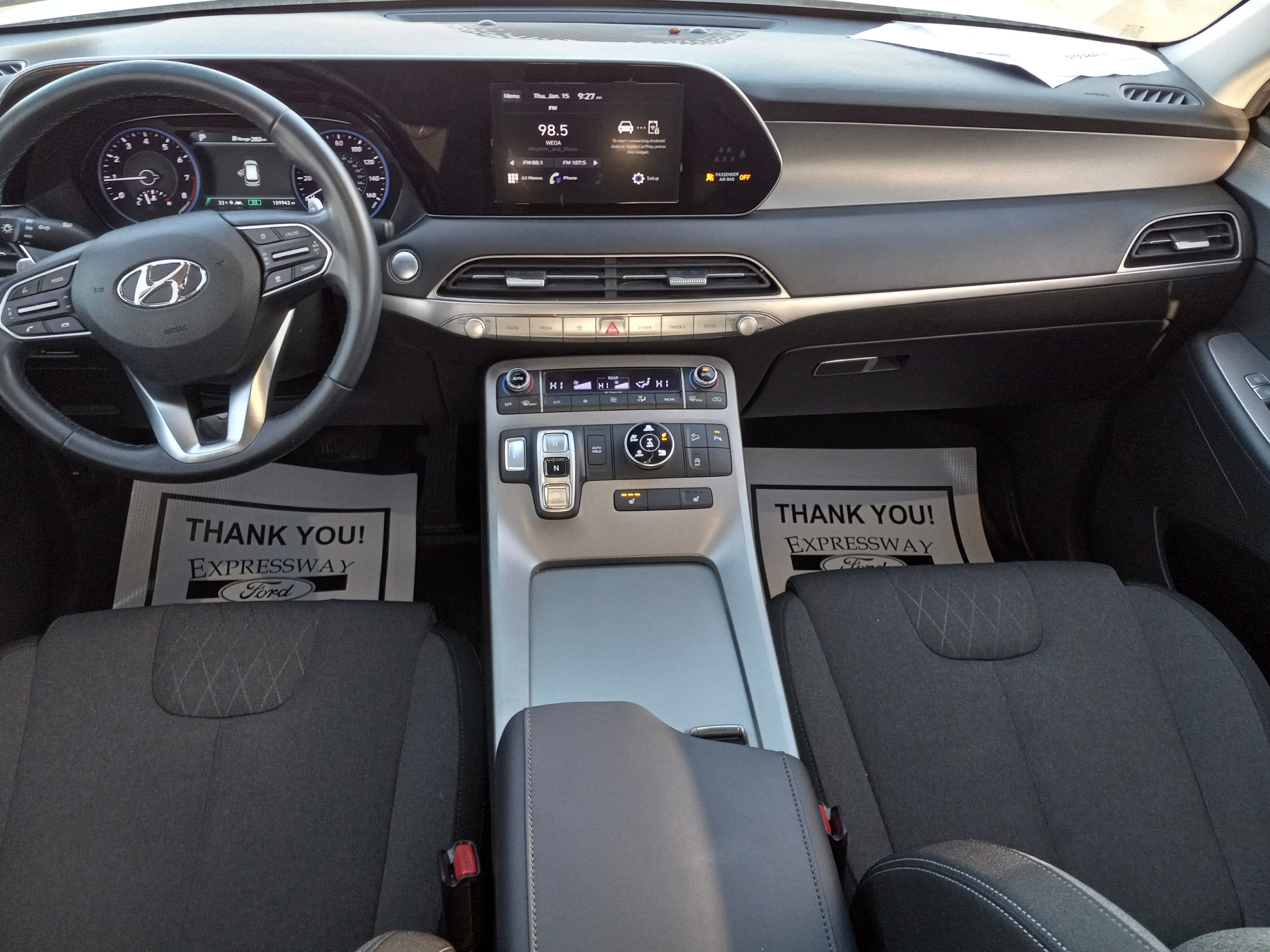 2022 Hyundai Palisade SEL