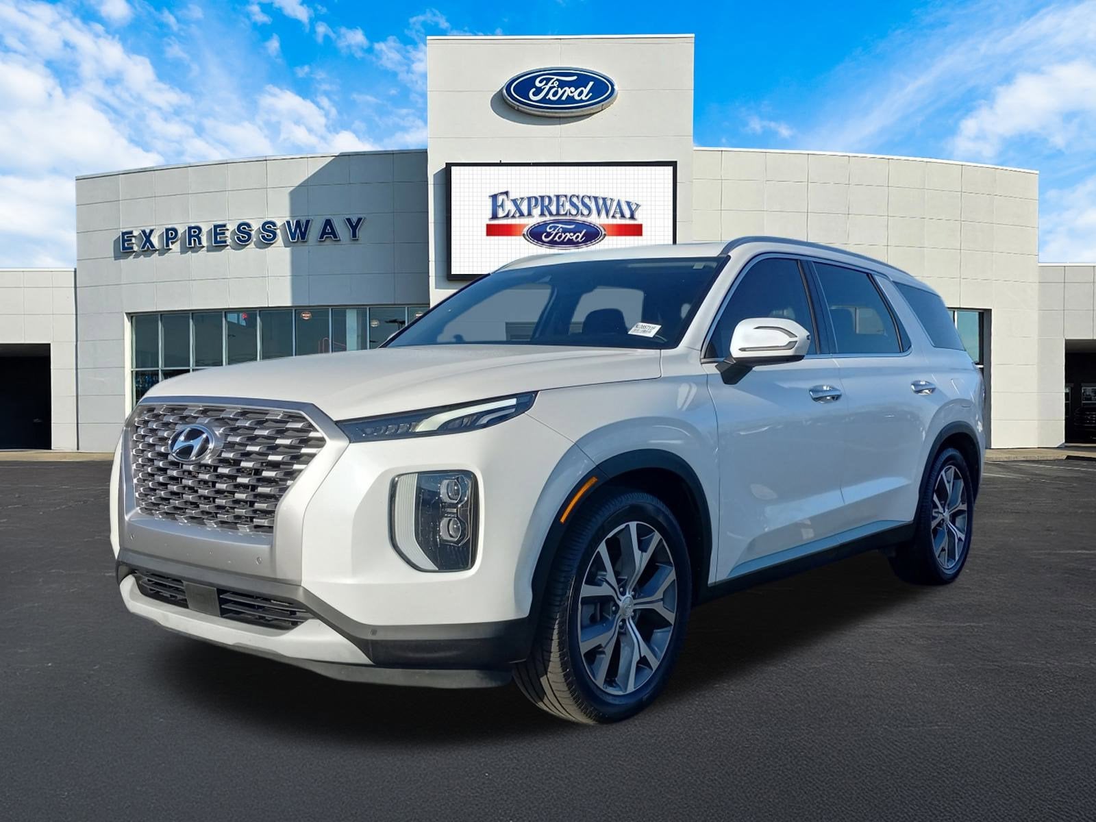 2022 Hyundai Palisade SEL