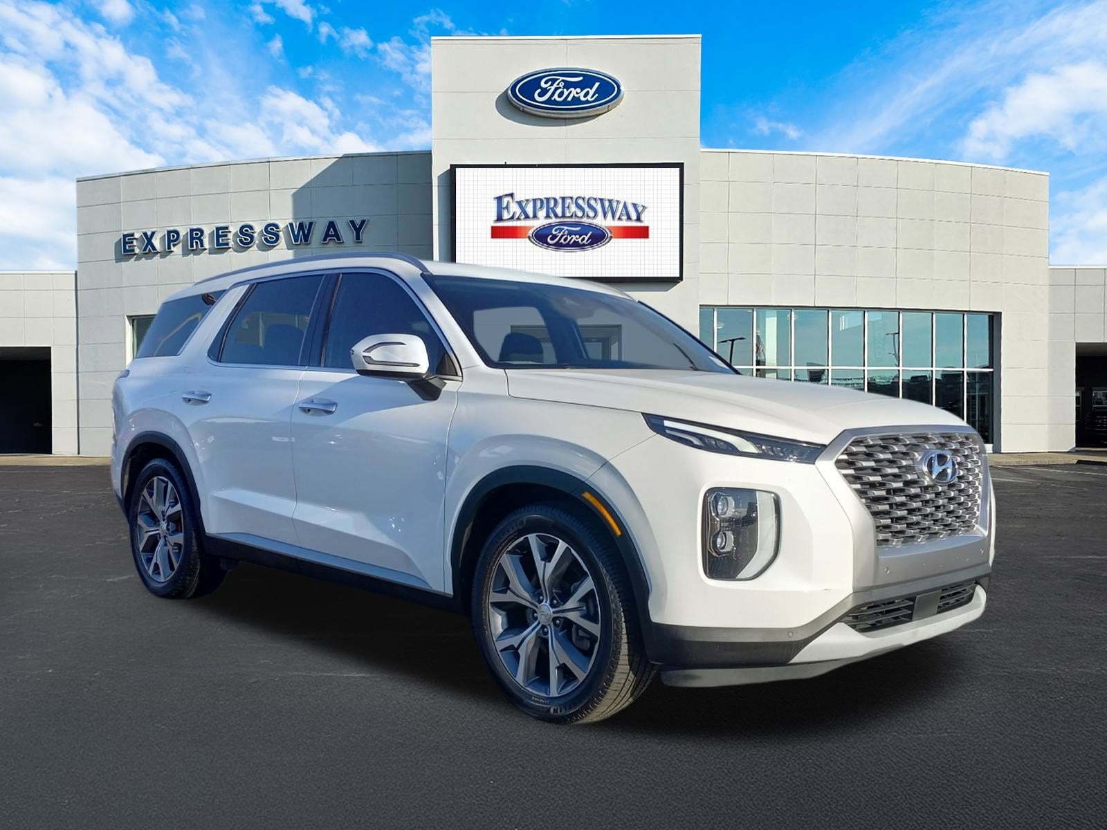 2022 Hyundai Palisade SEL