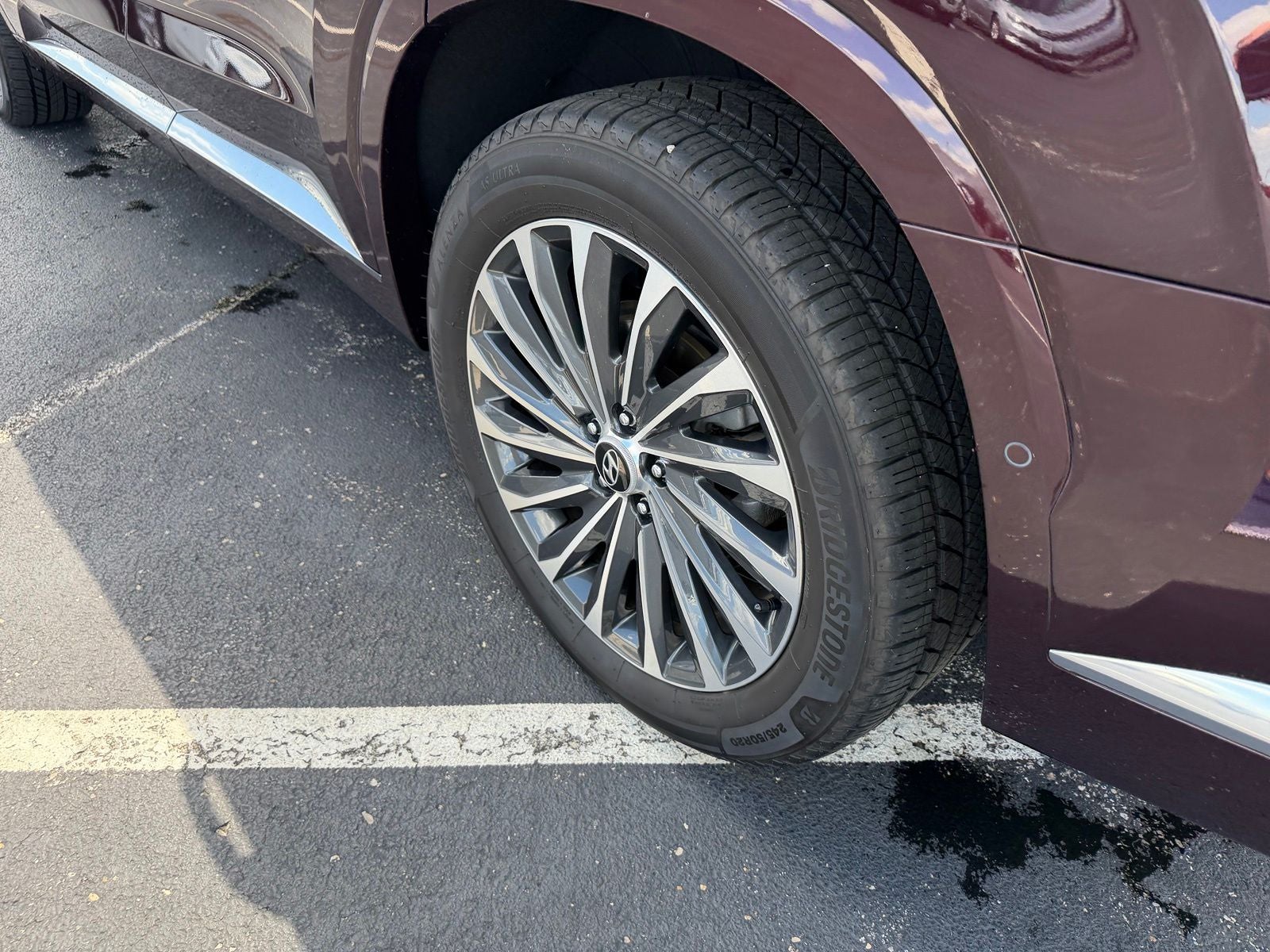 2024 Hyundai Palisade Calligraphy