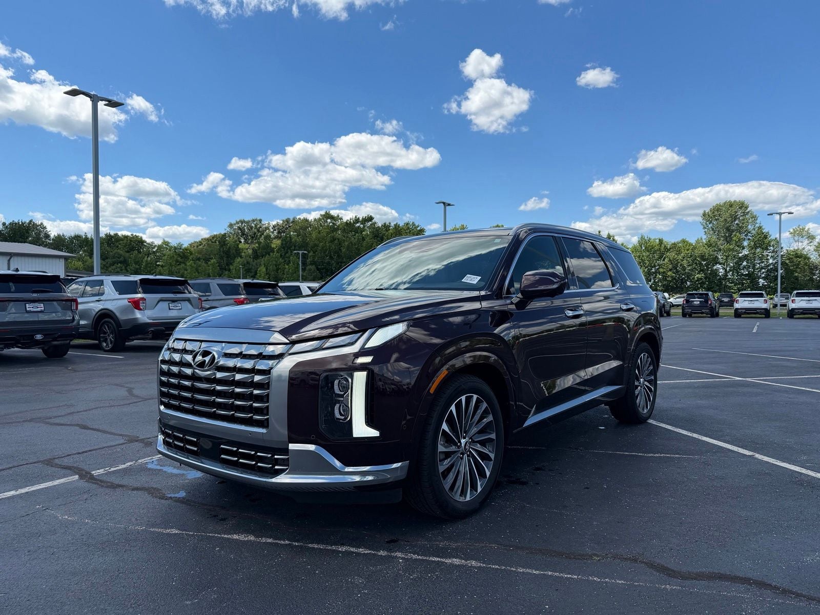 2024 Hyundai Palisade Calligraphy