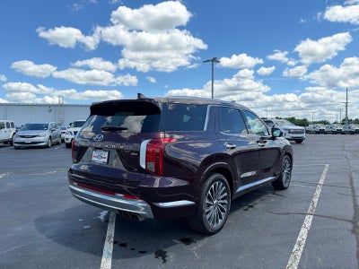 2024 Hyundai Palisade Calligraphy
