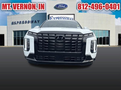 2024 Hyundai Palisade Calligraphy Night Edition