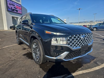 2022 Hyundai Santa Fe Hybrid SEL Premium