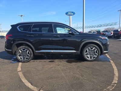 2022 Hyundai Santa Fe Hybrid SEL Premium