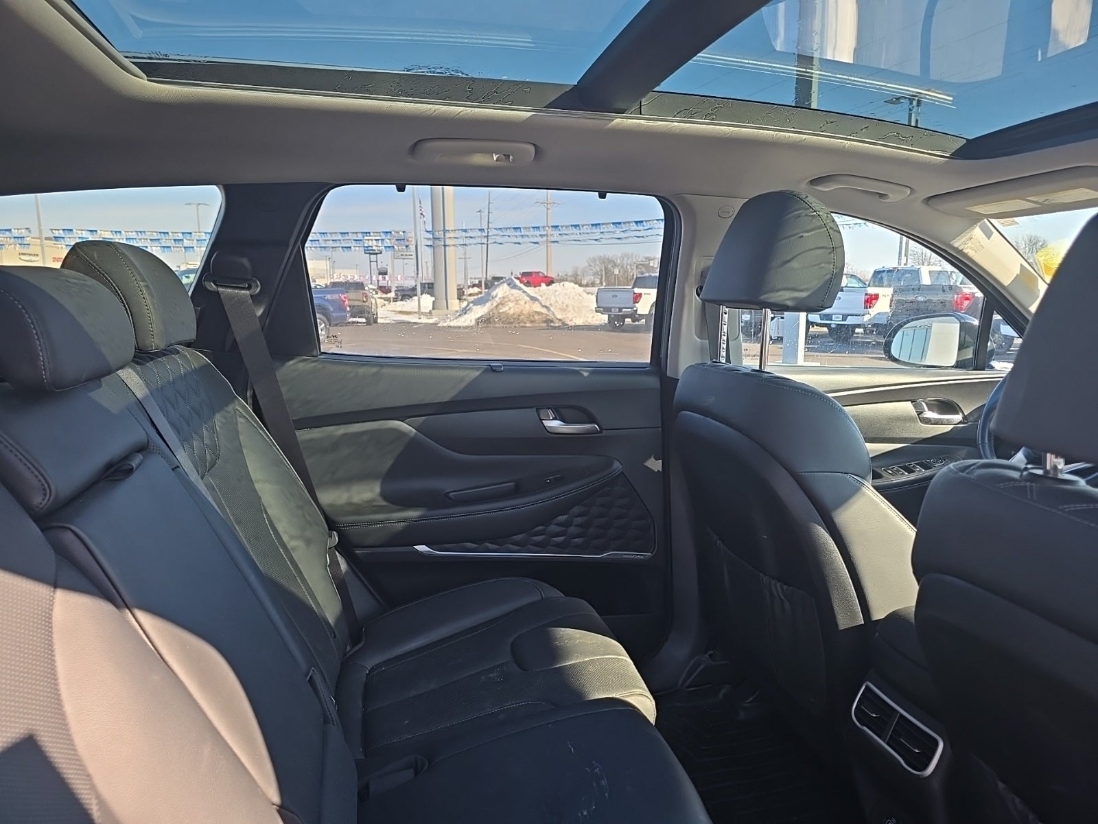 2022 Hyundai Santa Fe Hybrid SEL Premium