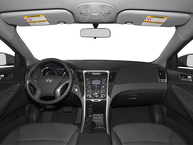 2014 Hyundai Sonata Hybrid Limited