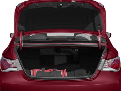2014 Hyundai Sonata Hybrid Limited