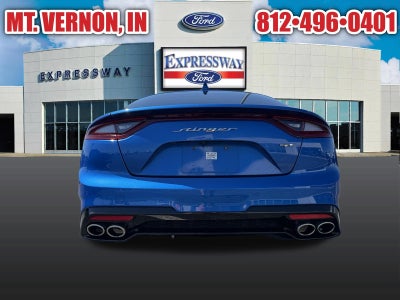 2018 Kia Stinger GT2