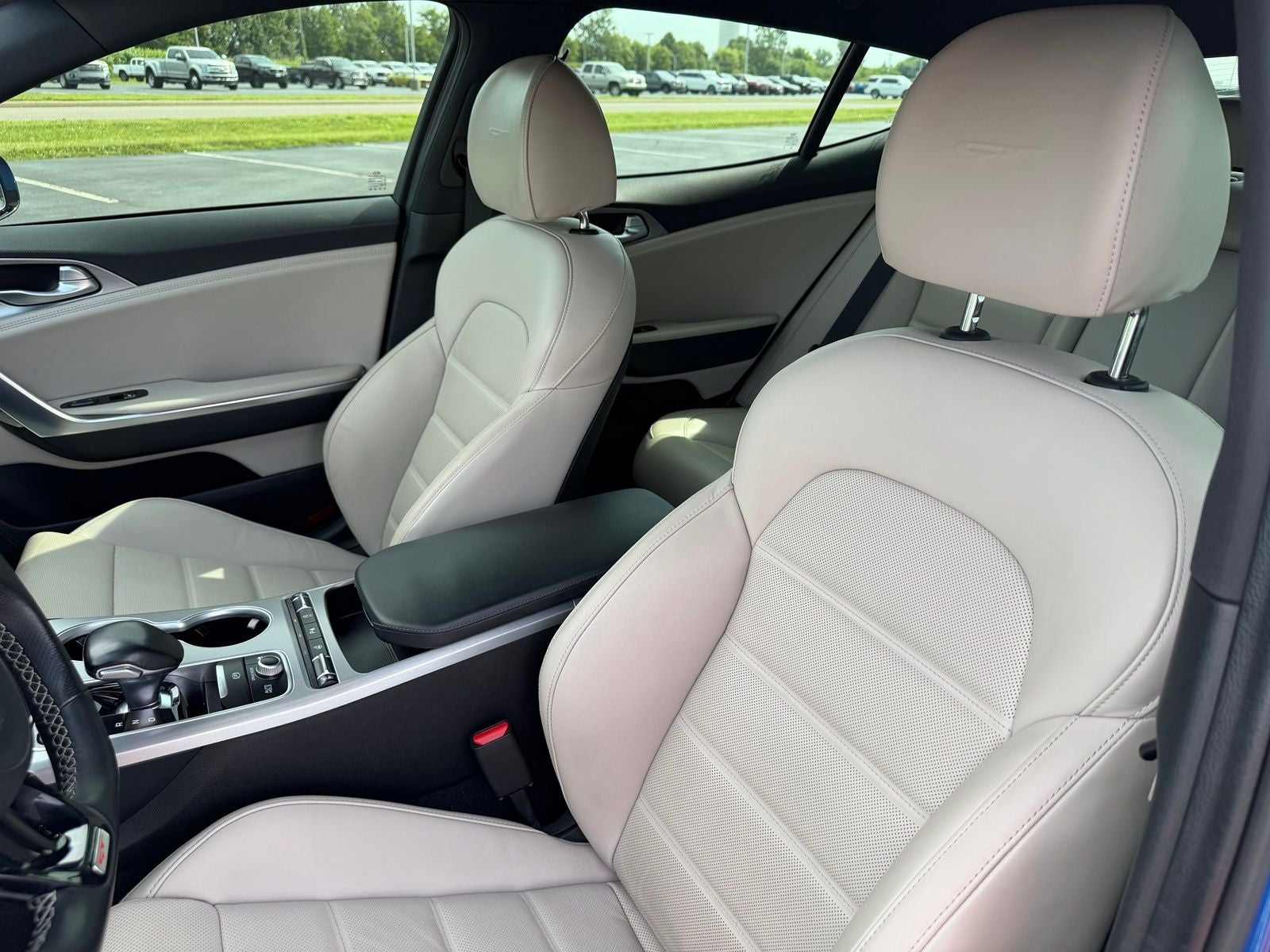 2018 Kia Stinger GT2
