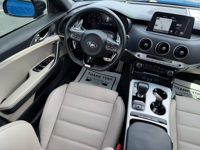2018 Kia Stinger GT2