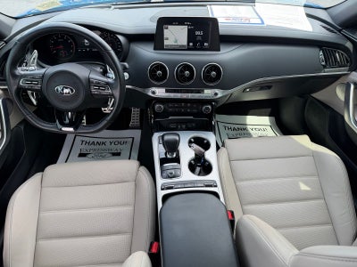 2018 Kia Stinger GT2