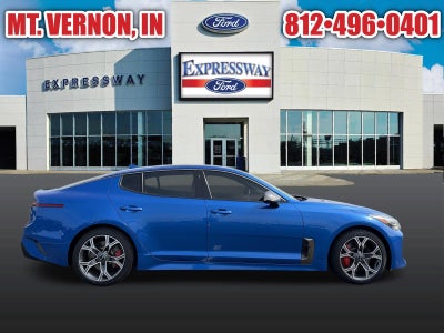 2018 Kia Stinger GT2