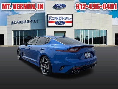 2018 Kia Stinger GT2