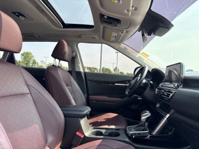 2022 Kia Seltos SX